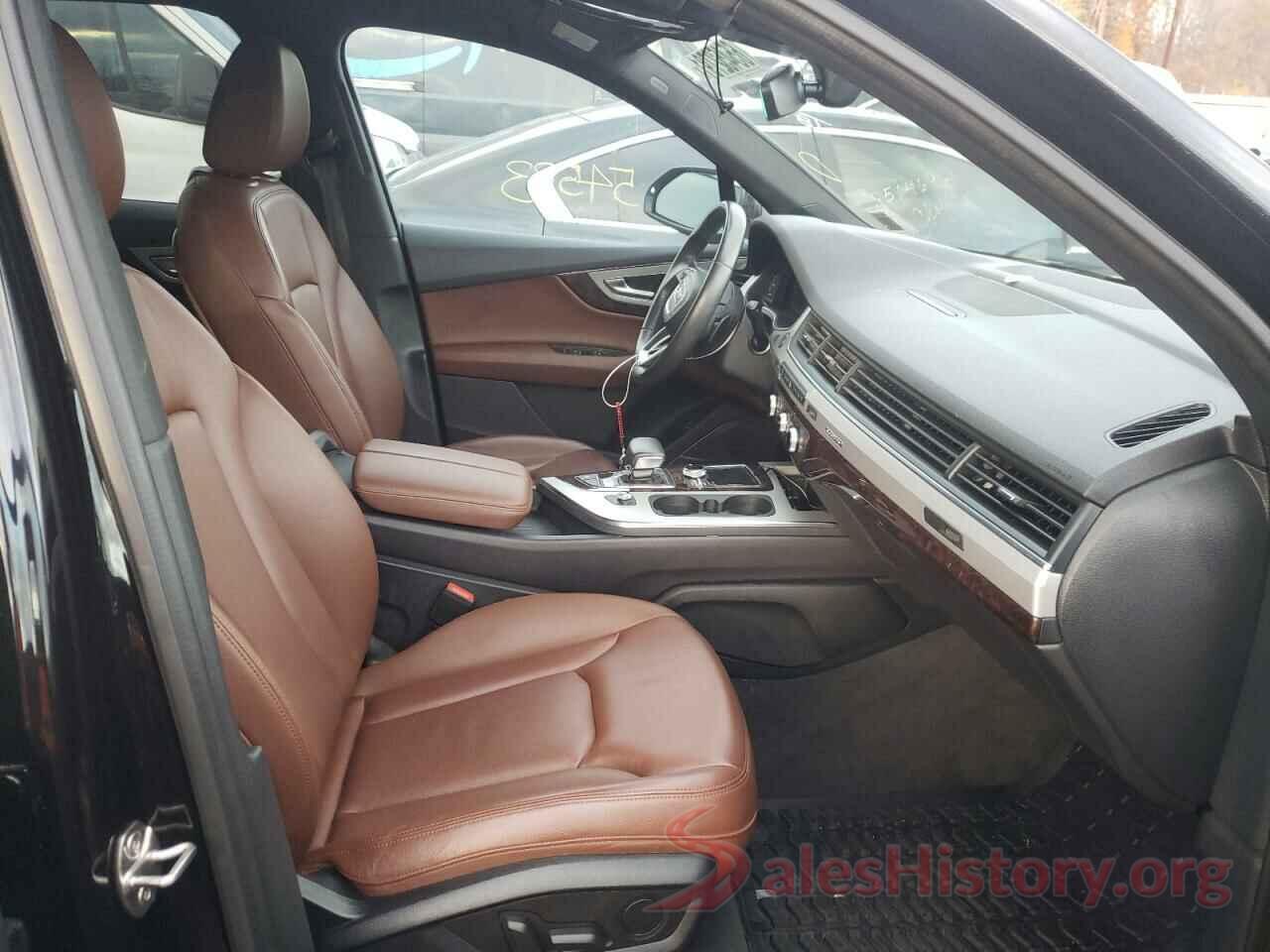 WA1LHAF74JD051294 2018 AUDI Q7