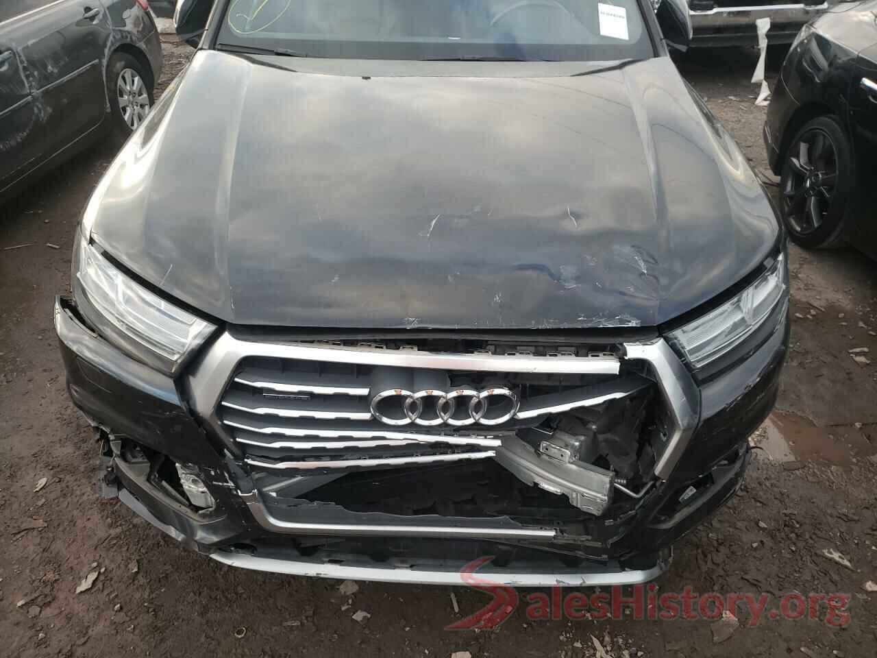 WA1LHAF74JD051294 2018 AUDI Q7