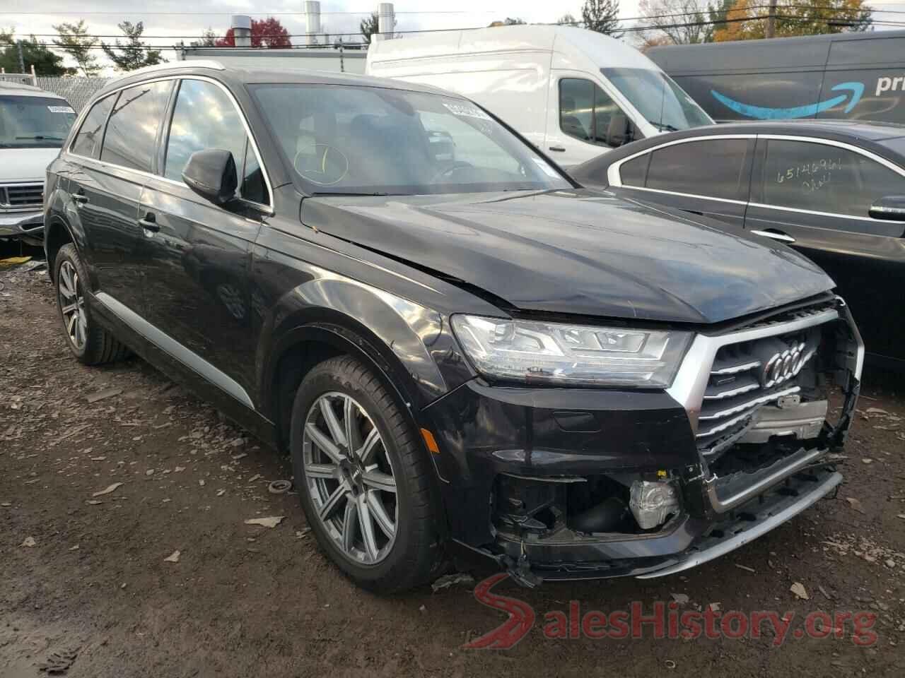 WA1LHAF74JD051294 2018 AUDI Q7