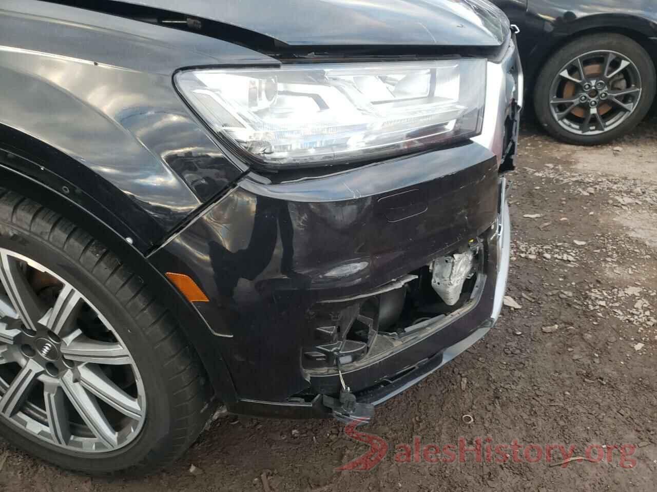 WA1LHAF74JD051294 2018 AUDI Q7