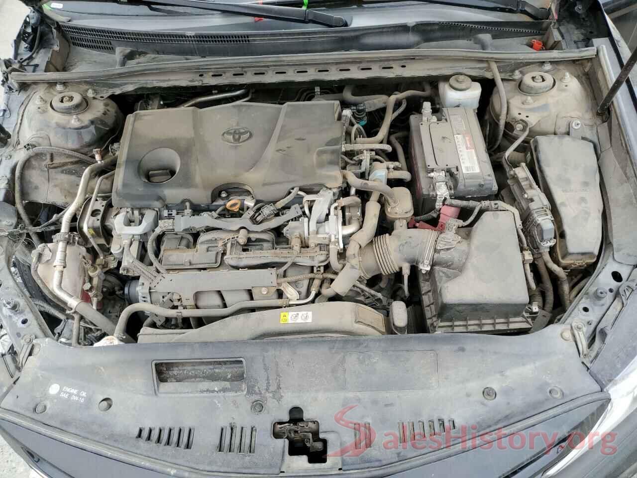 4T1B11HK4KU728445 2019 TOYOTA CAMRY