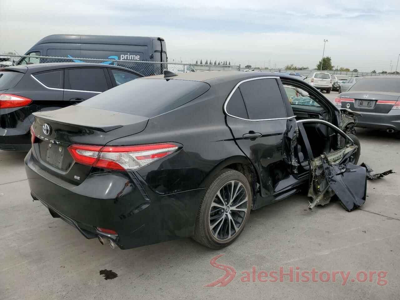 4T1B11HK4KU728445 2019 TOYOTA CAMRY