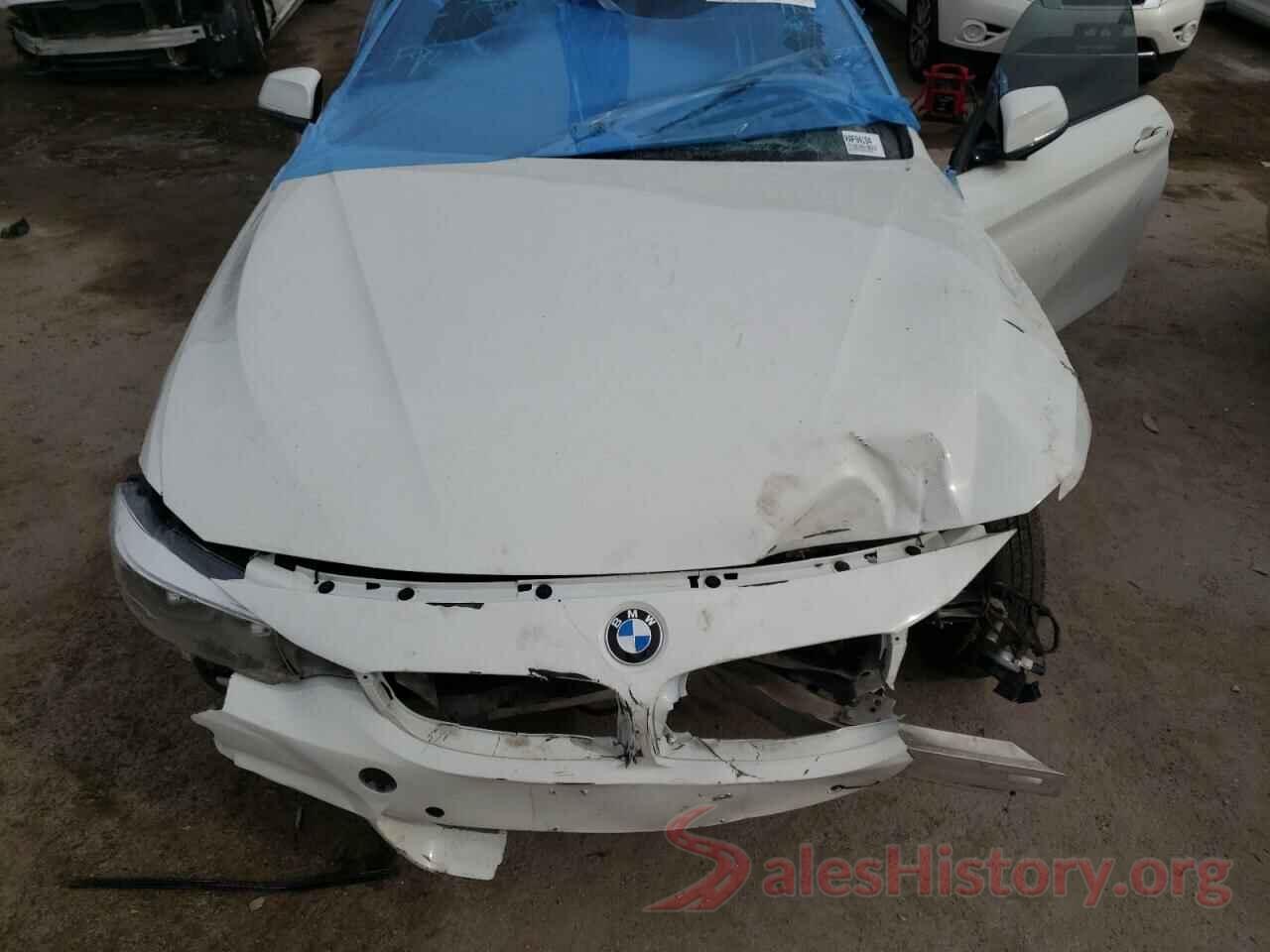 WBA4W9C5XKAF94184 2019 BMW 4 SERIES