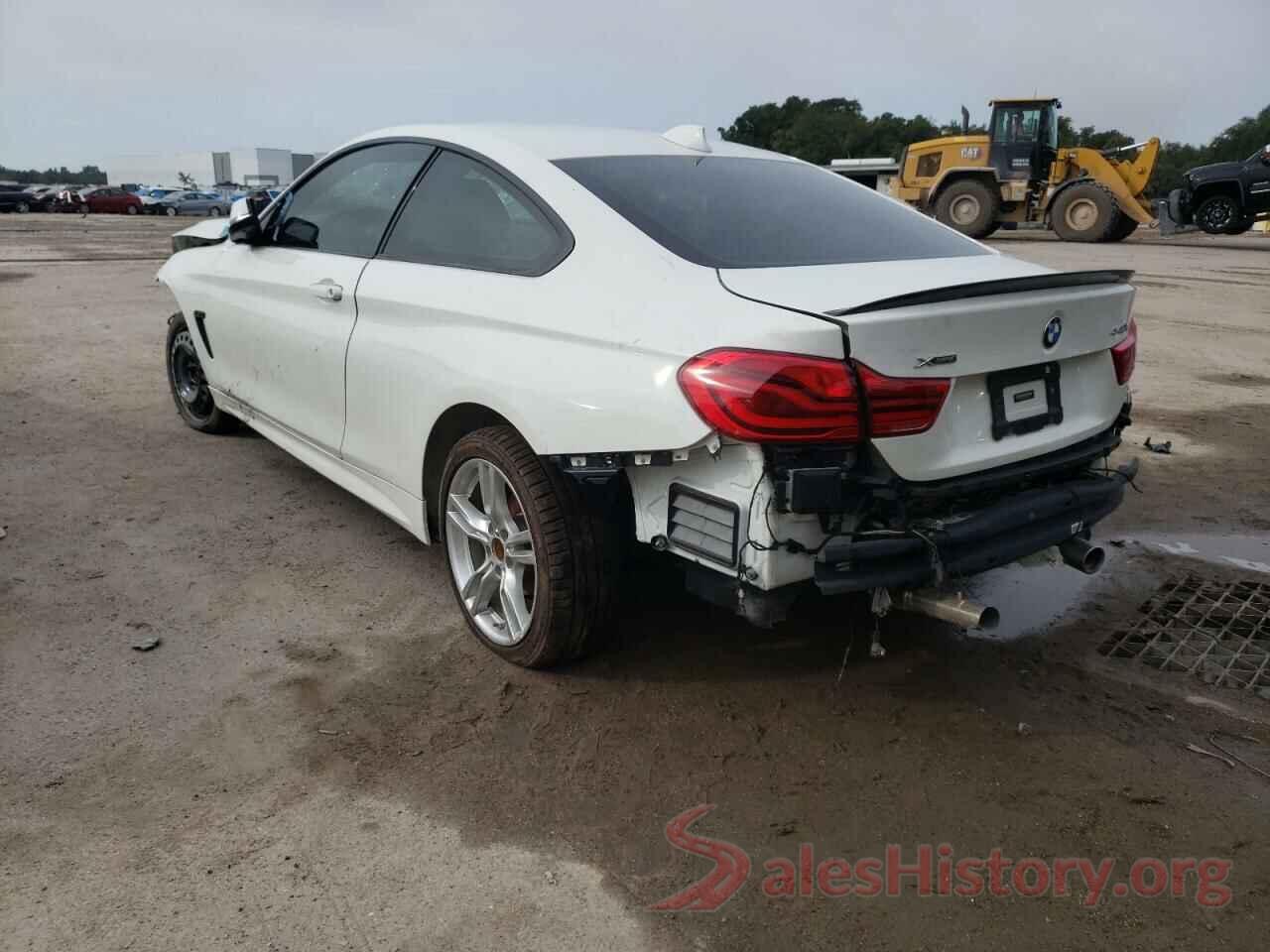 WBA4W9C5XKAF94184 2019 BMW 4 SERIES