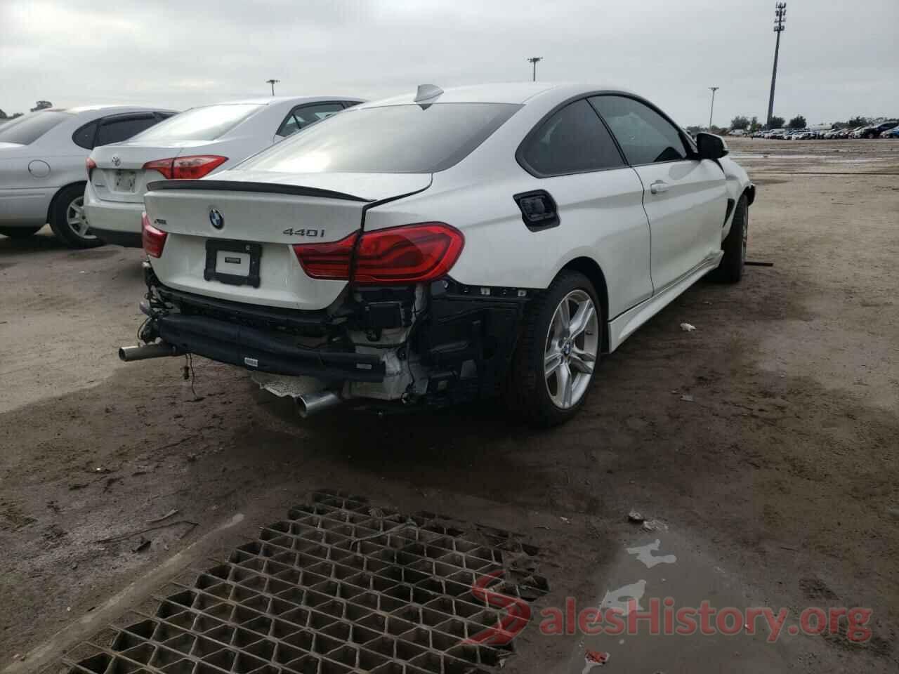 WBA4W9C5XKAF94184 2019 BMW 4 SERIES