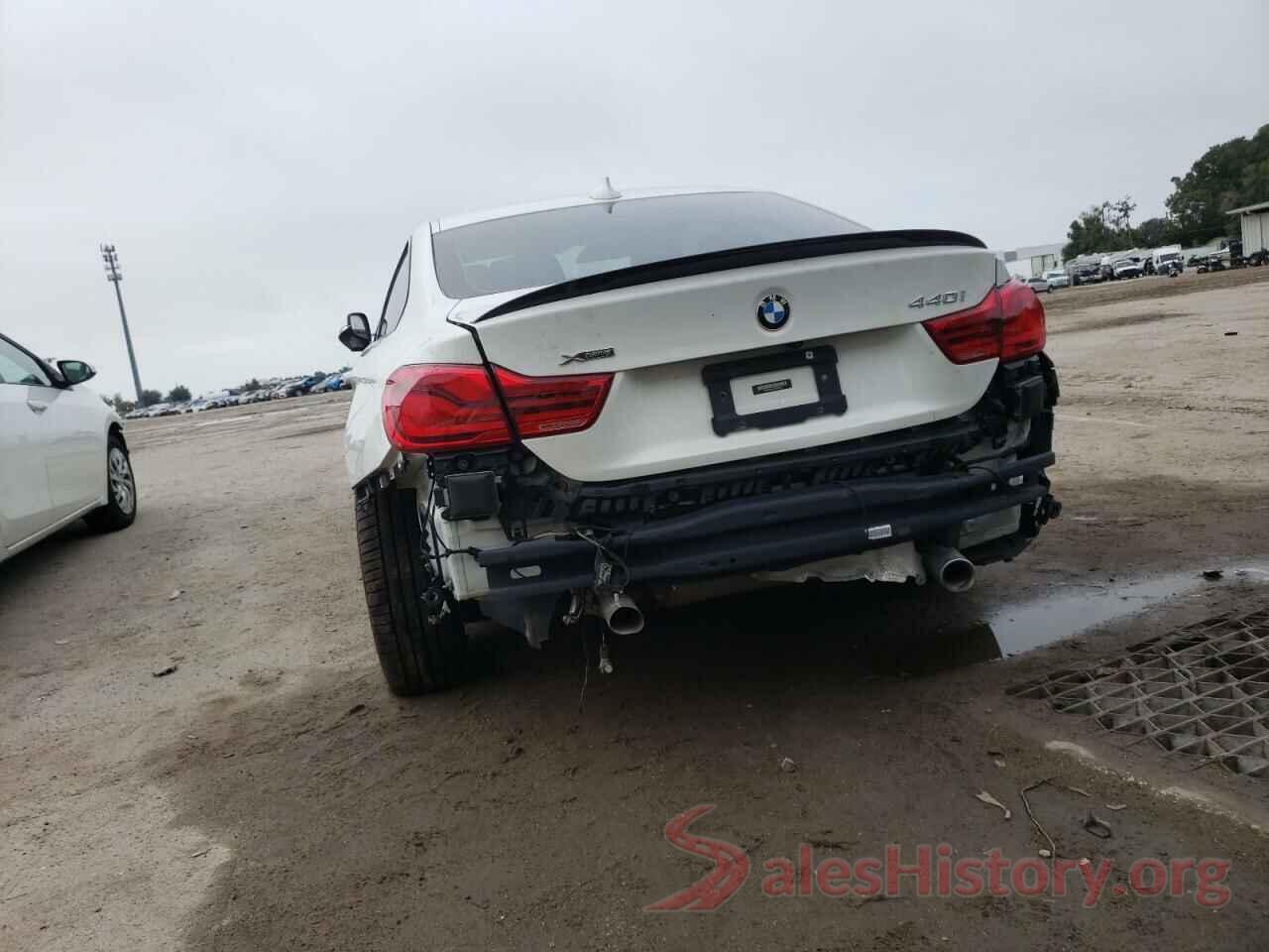 WBA4W9C5XKAF94184 2019 BMW 4 SERIES