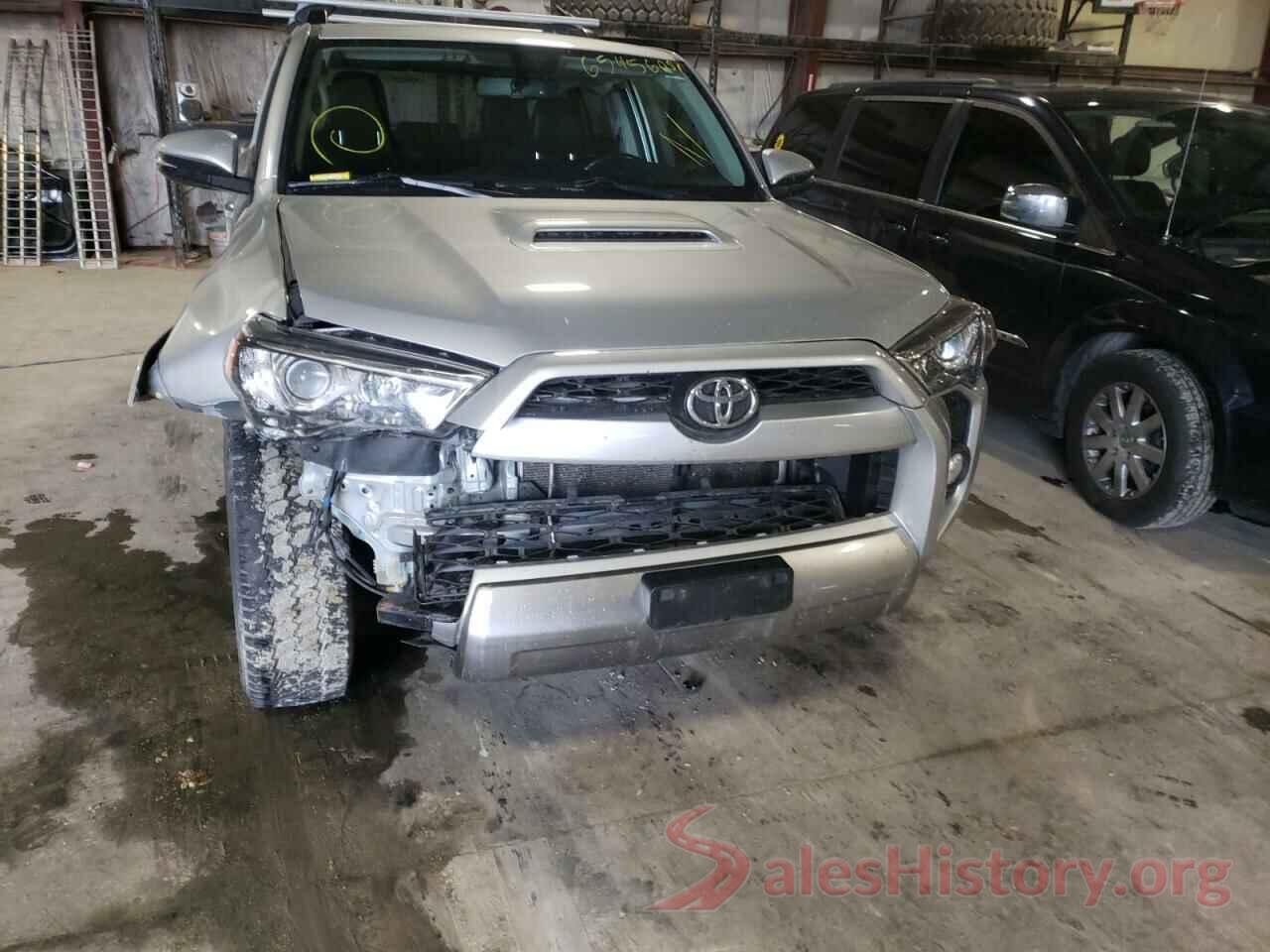 JTEBU5JR7F5212067 2015 TOYOTA 4RUNNER