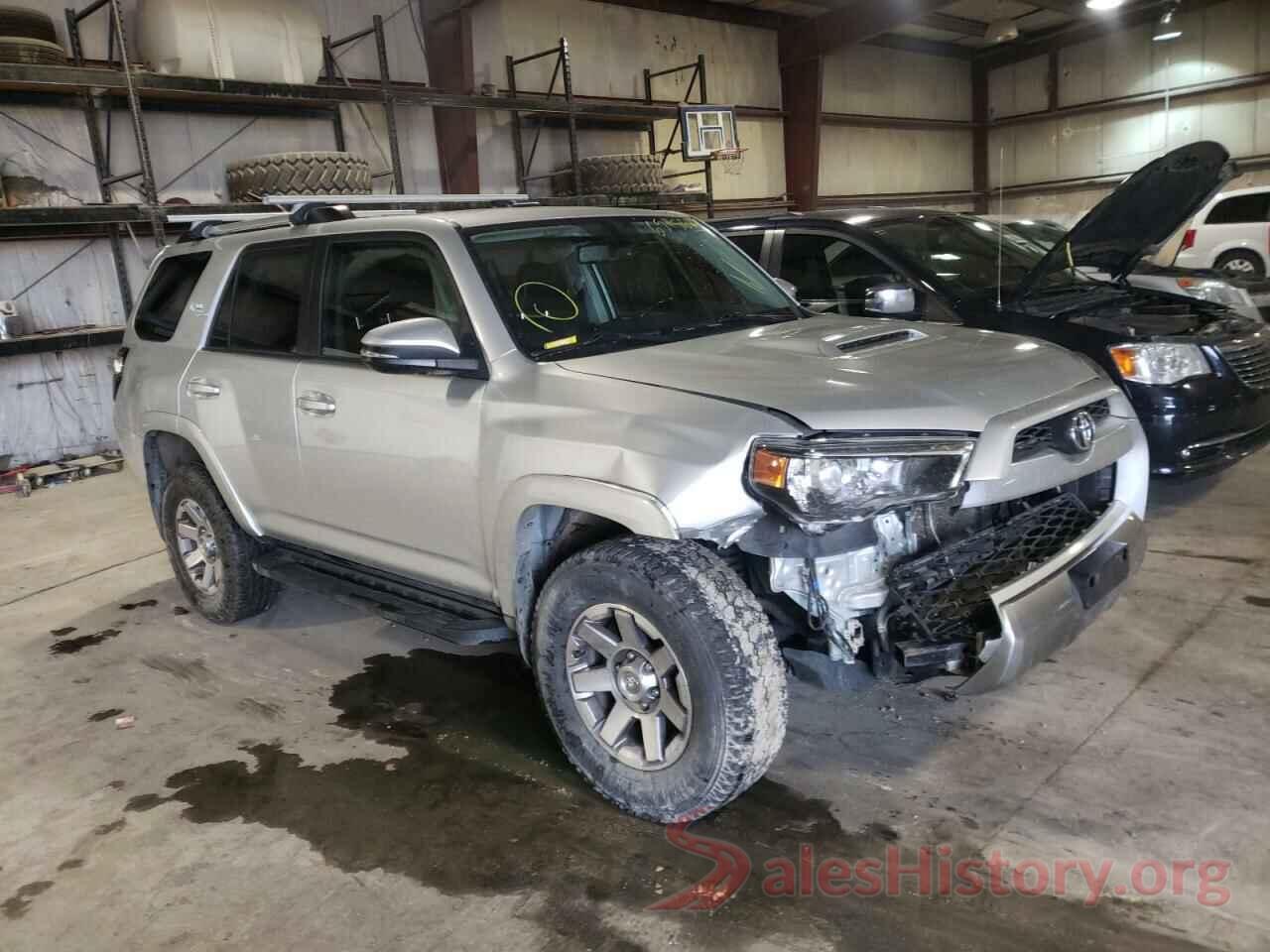 JTEBU5JR7F5212067 2015 TOYOTA 4RUNNER