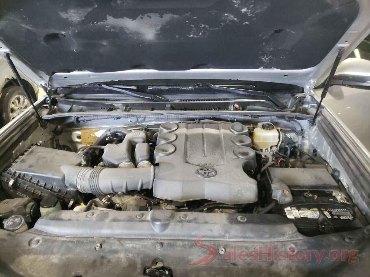 JTEBU5JR7F5212067 2015 TOYOTA 4RUNNER