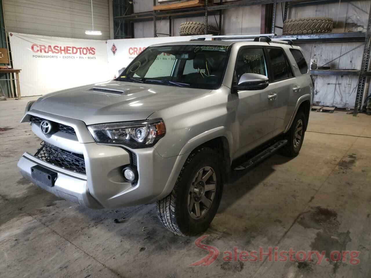 JTEBU5JR7F5212067 2015 TOYOTA 4RUNNER