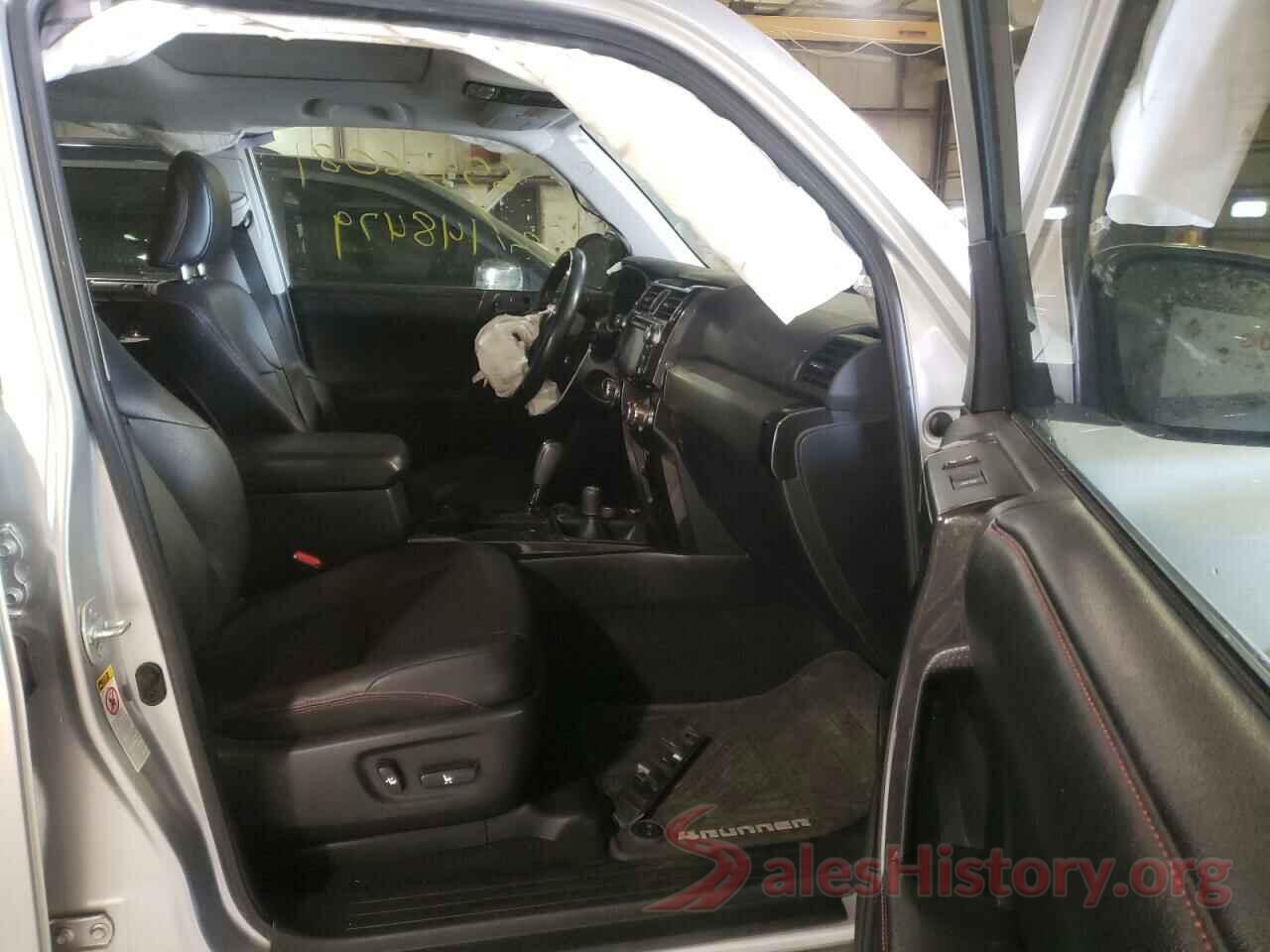 JTEBU5JR7F5212067 2015 TOYOTA 4RUNNER