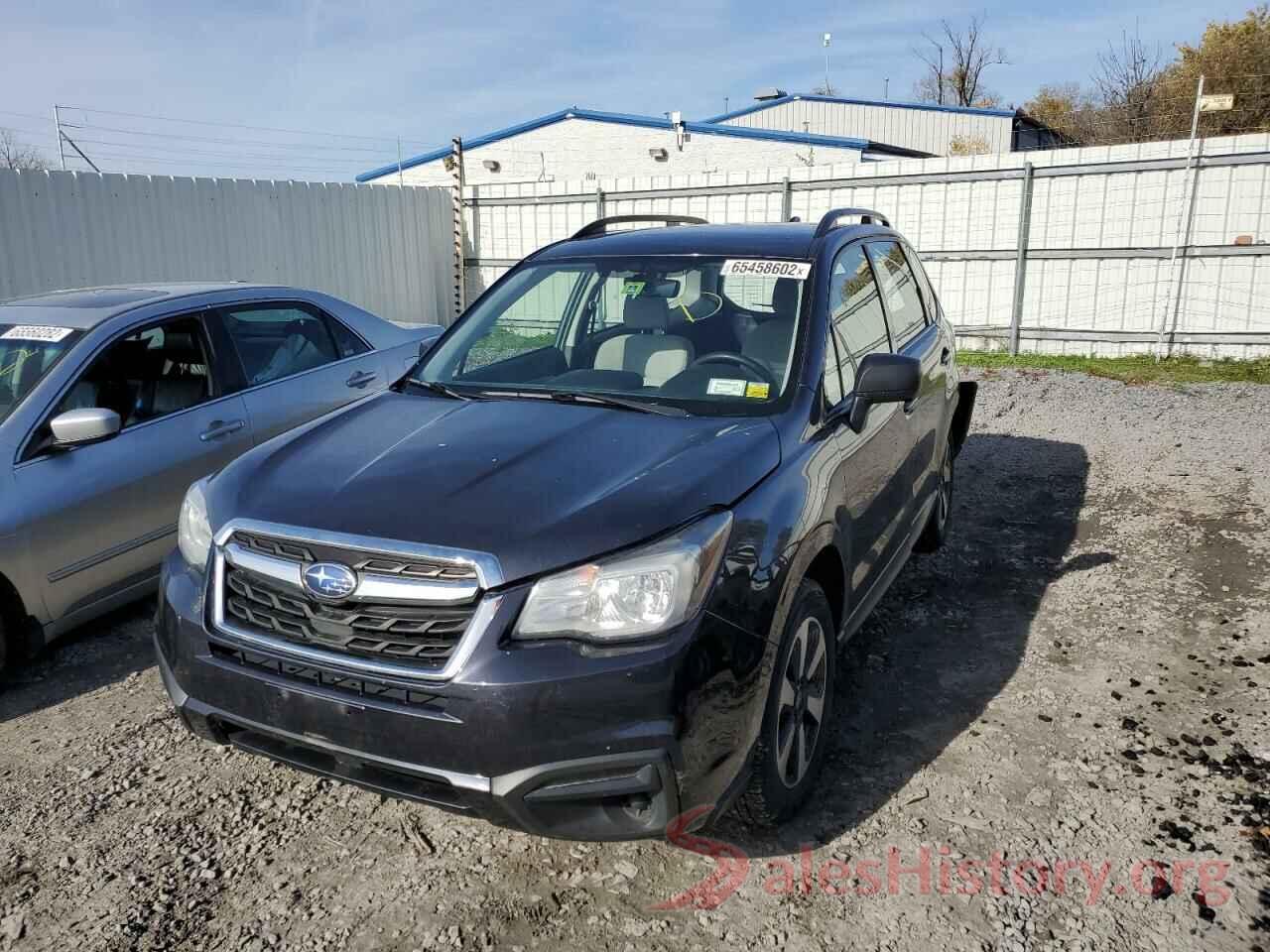 JF2SJABC4HH426632 2017 SUBARU FORESTER