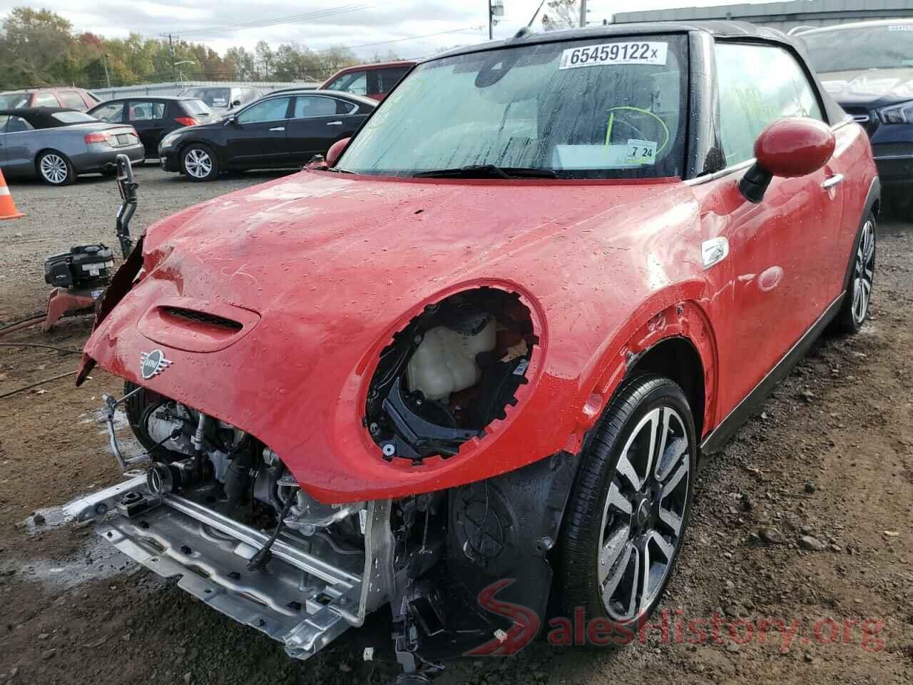 WMWWG9C53K3J31021 2019 MINI COOPER