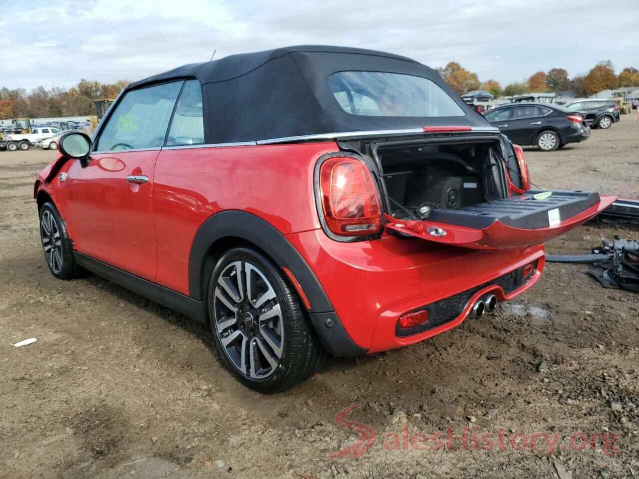 WMWWG9C53K3J31021 2019 MINI COOPER