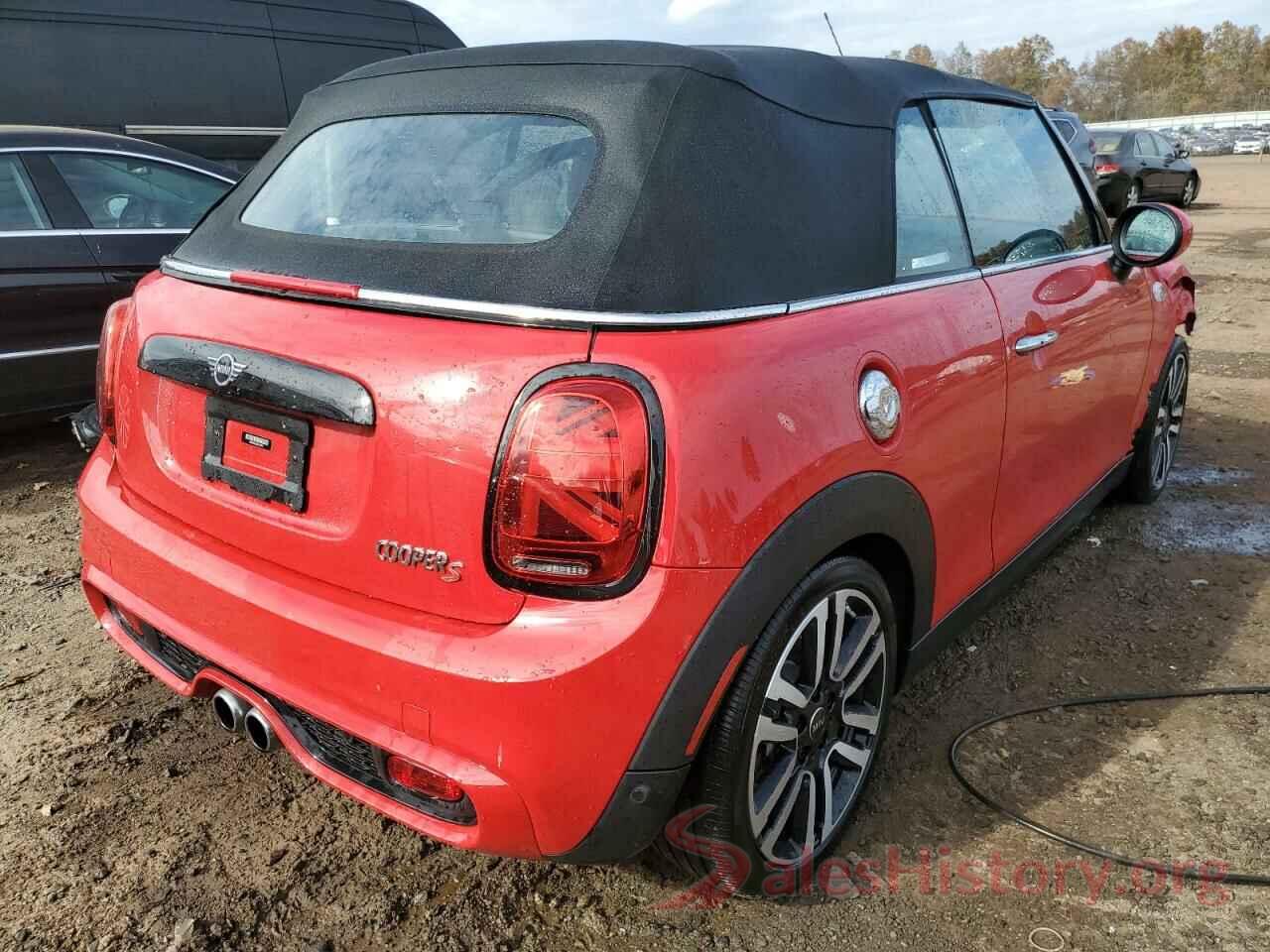 WMWWG9C53K3J31021 2019 MINI COOPER