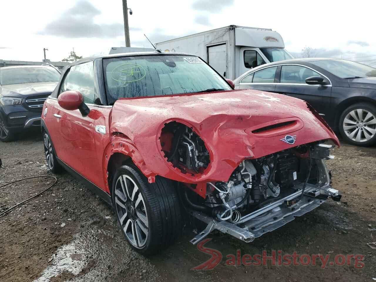 WMWWG9C53K3J31021 2019 MINI COOPER