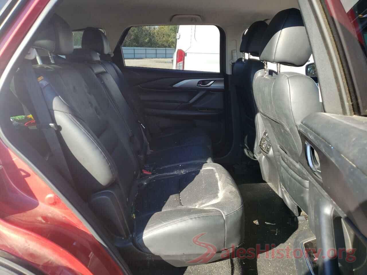 JM3TCACY2G0100422 2016 MAZDA CX-9