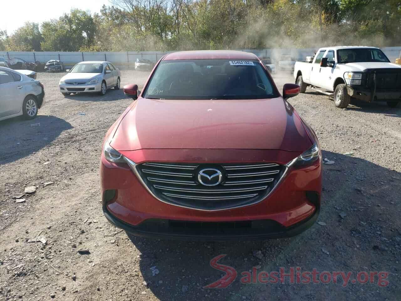 JM3TCACY2G0100422 2016 MAZDA CX-9