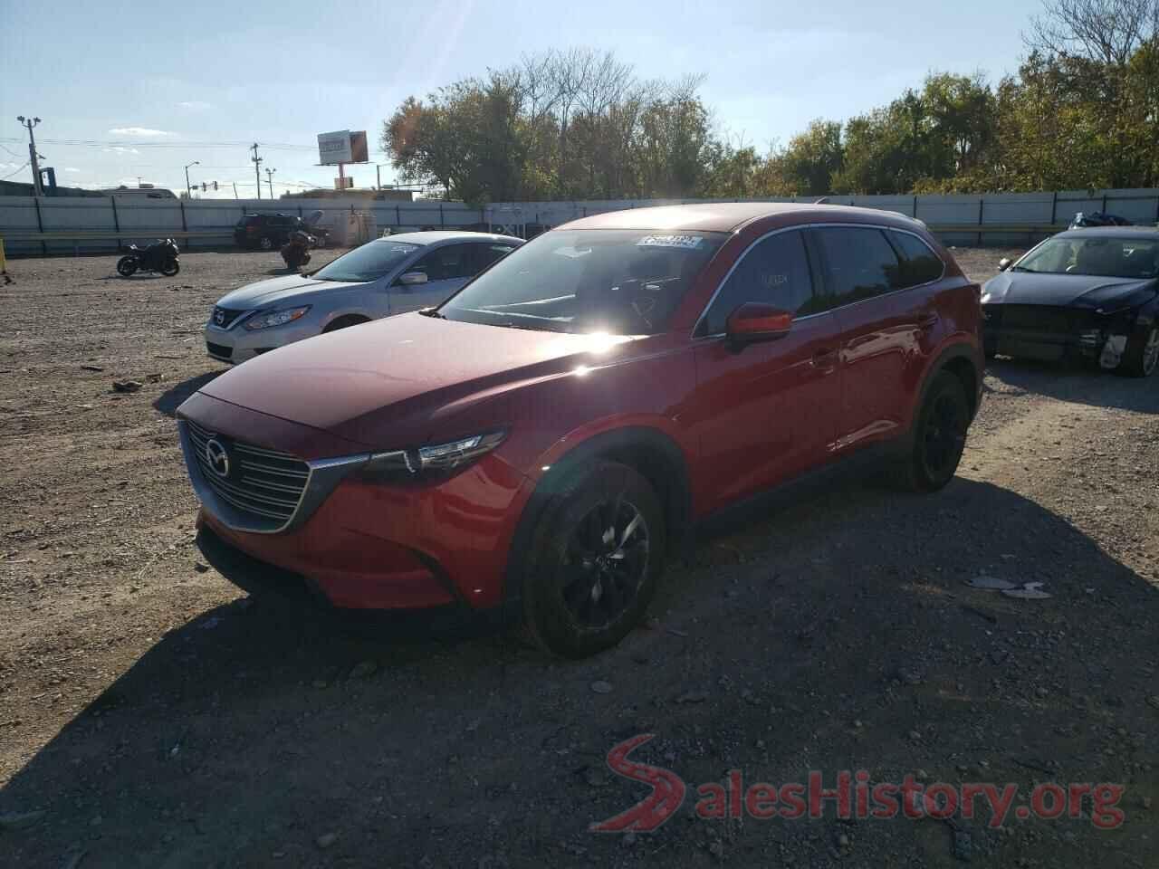 JM3TCACY2G0100422 2016 MAZDA CX-9