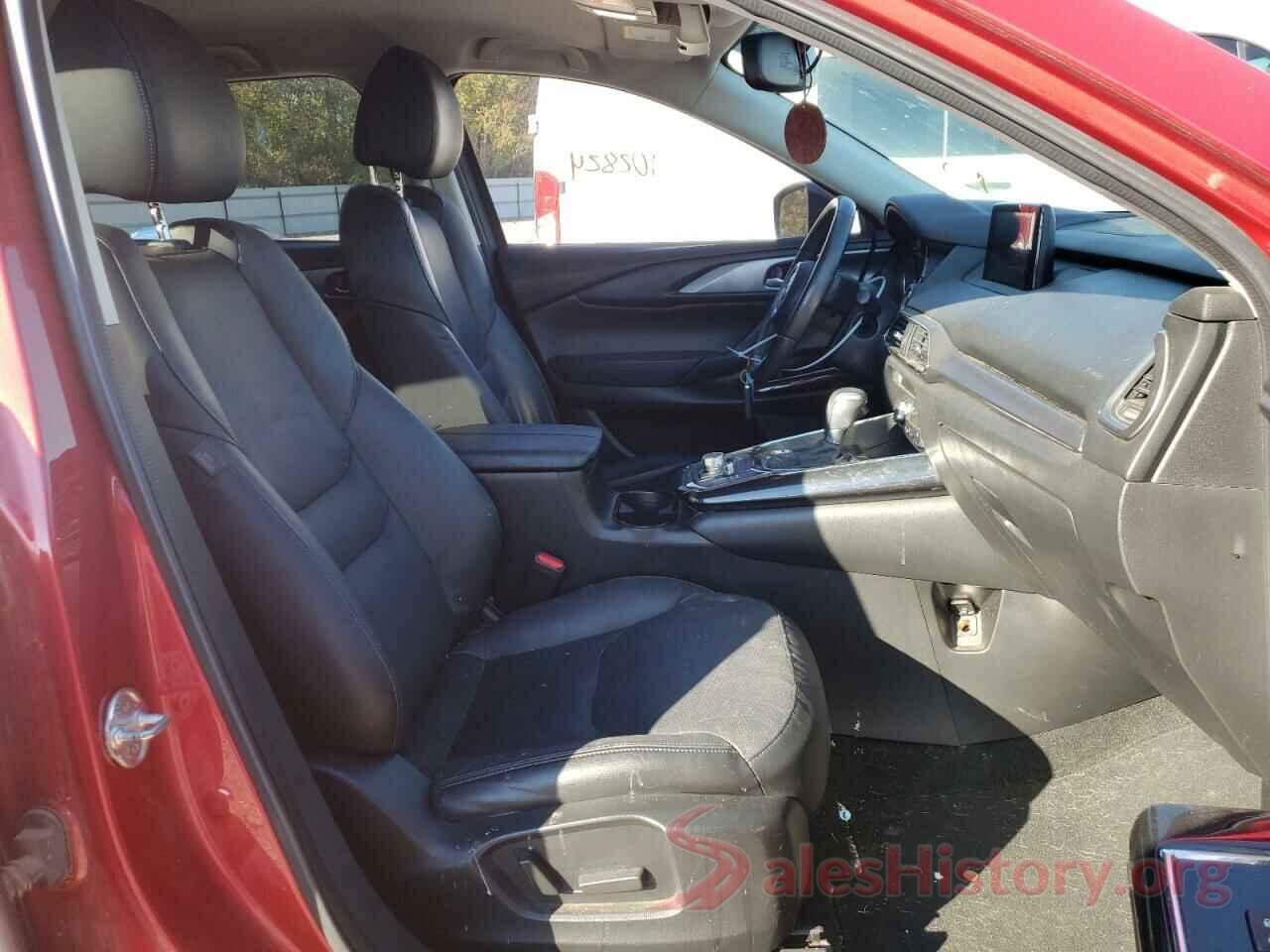 JM3TCACY2G0100422 2016 MAZDA CX-9