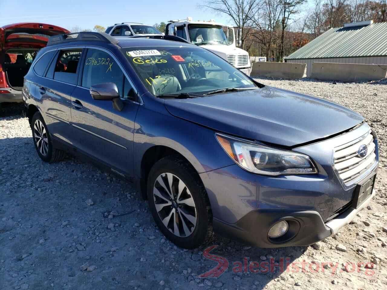 4S4BSANC1F3340420 2015 SUBARU OUTBACK