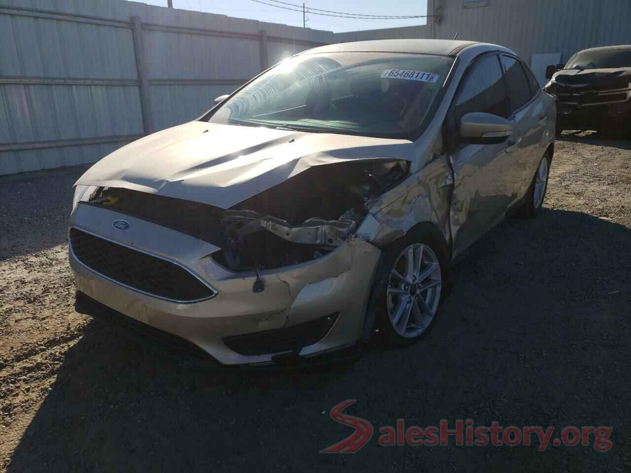 1FADP3F28HL322912 2017 FORD FOCUS