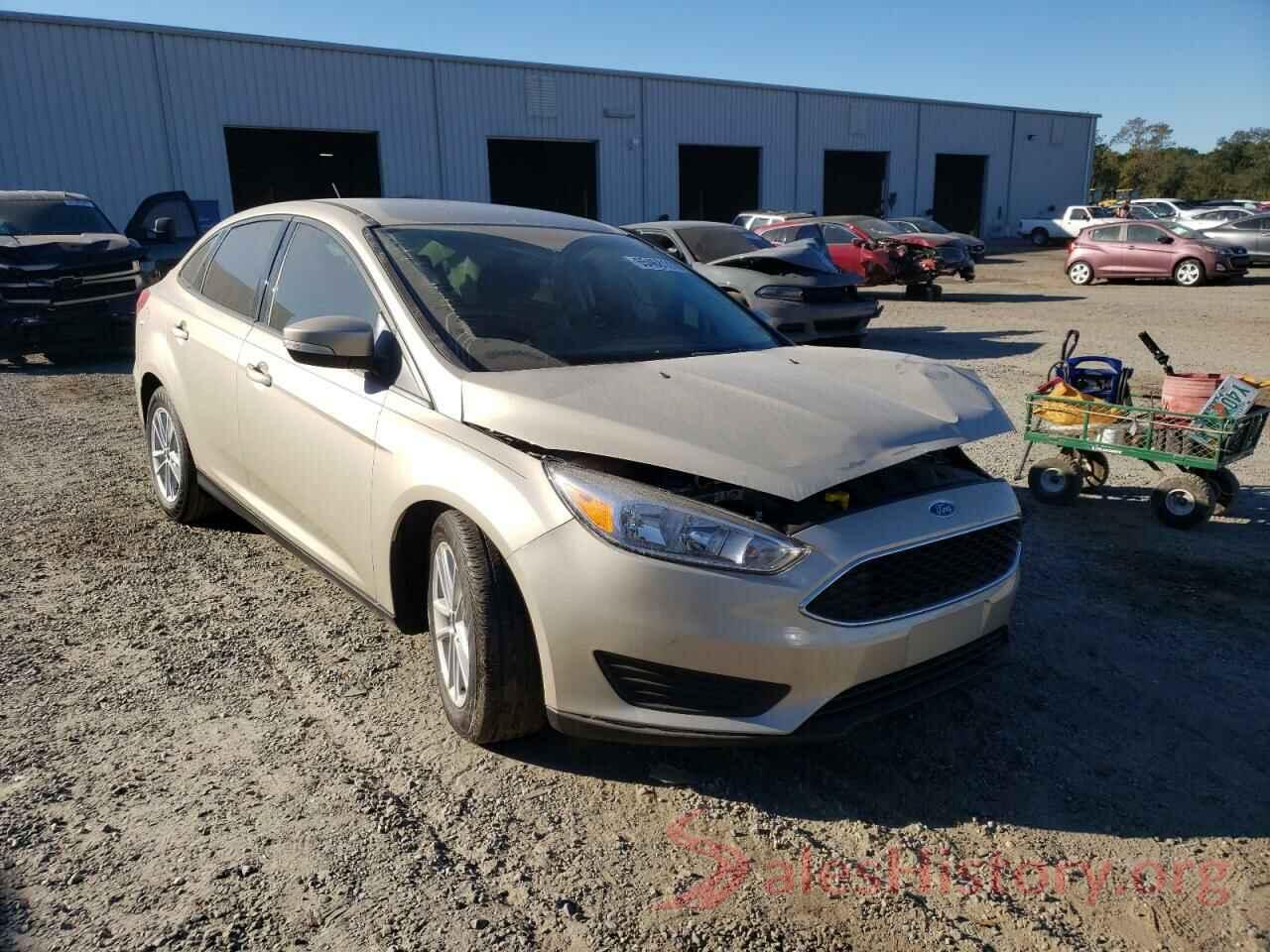 1FADP3F28HL322912 2017 FORD FOCUS