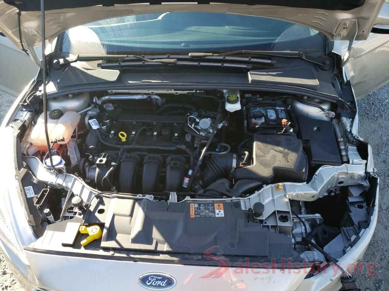 1FADP3F28HL322912 2017 FORD FOCUS