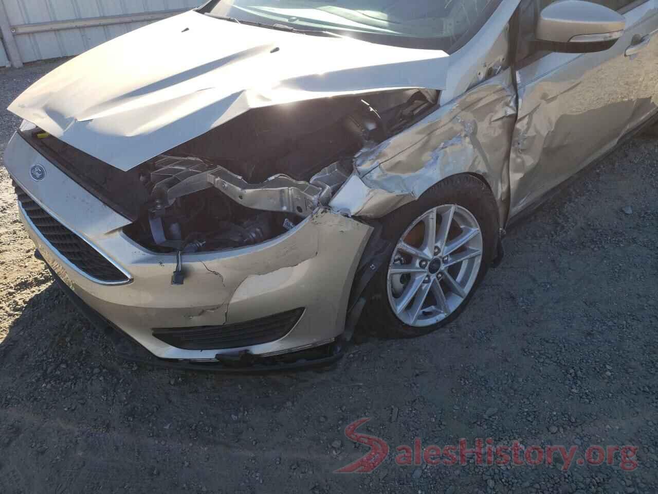 1FADP3F28HL322912 2017 FORD FOCUS