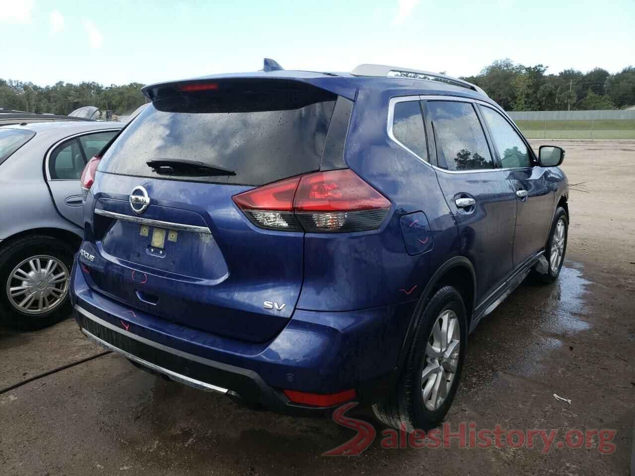 JN8AT2MT8KW259884 2019 NISSAN ROGUE