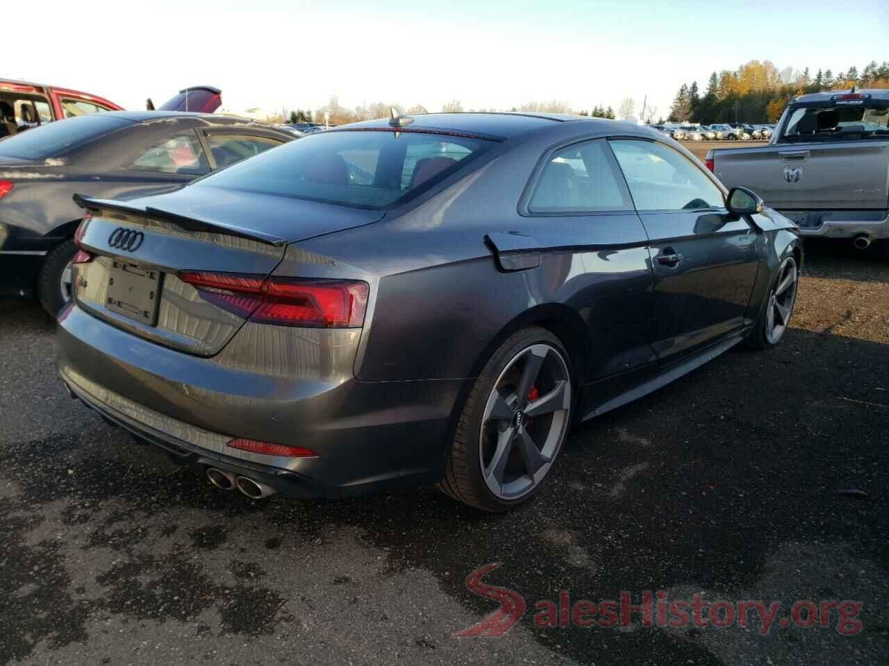 WAUR4AF52KA018966 2019 AUDI S5/RS5