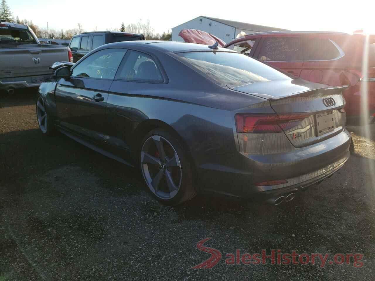 WAUR4AF52KA018966 2019 AUDI S5/RS5