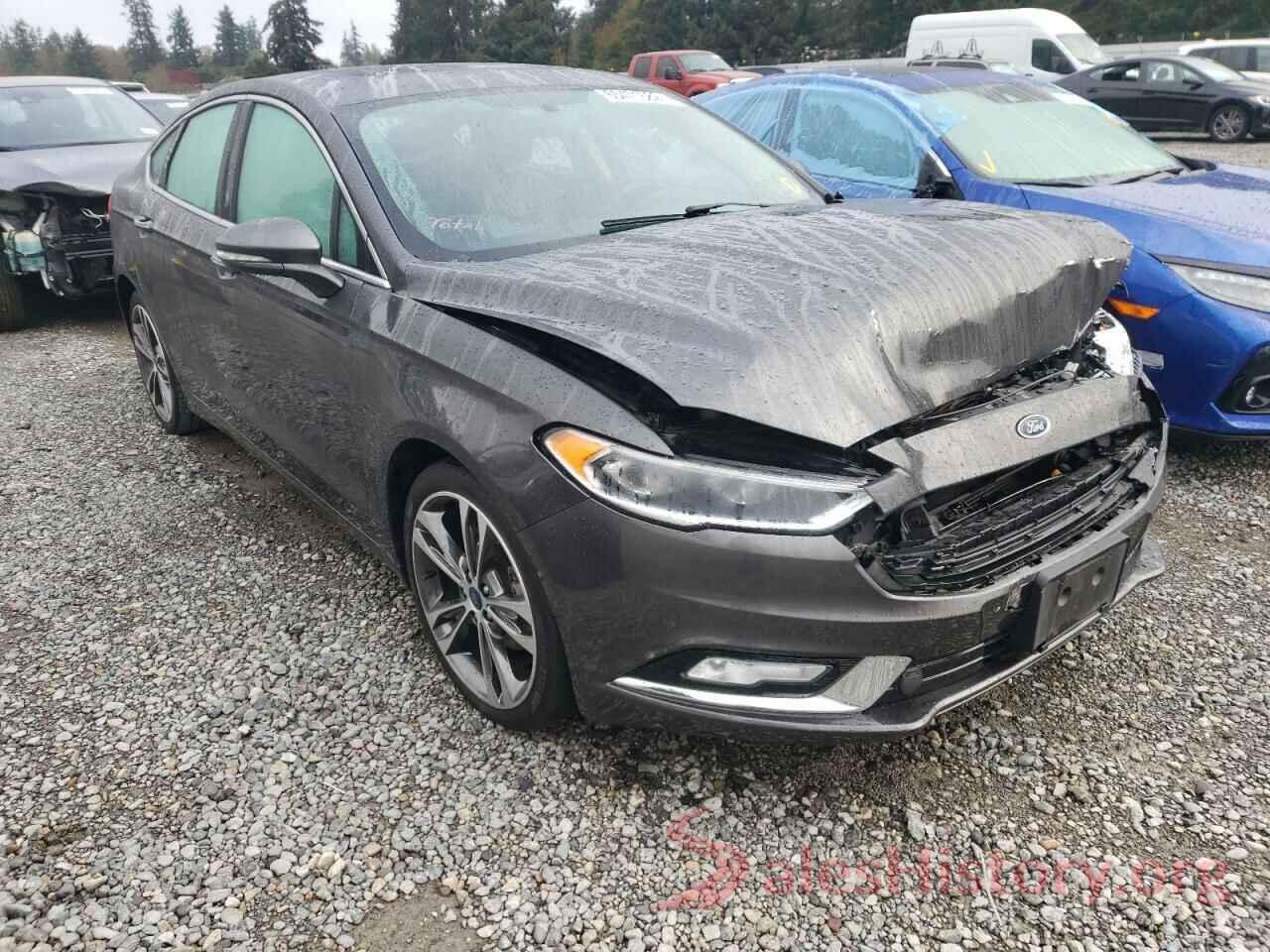 3FA6P0D94HR375938 2017 FORD FUSION