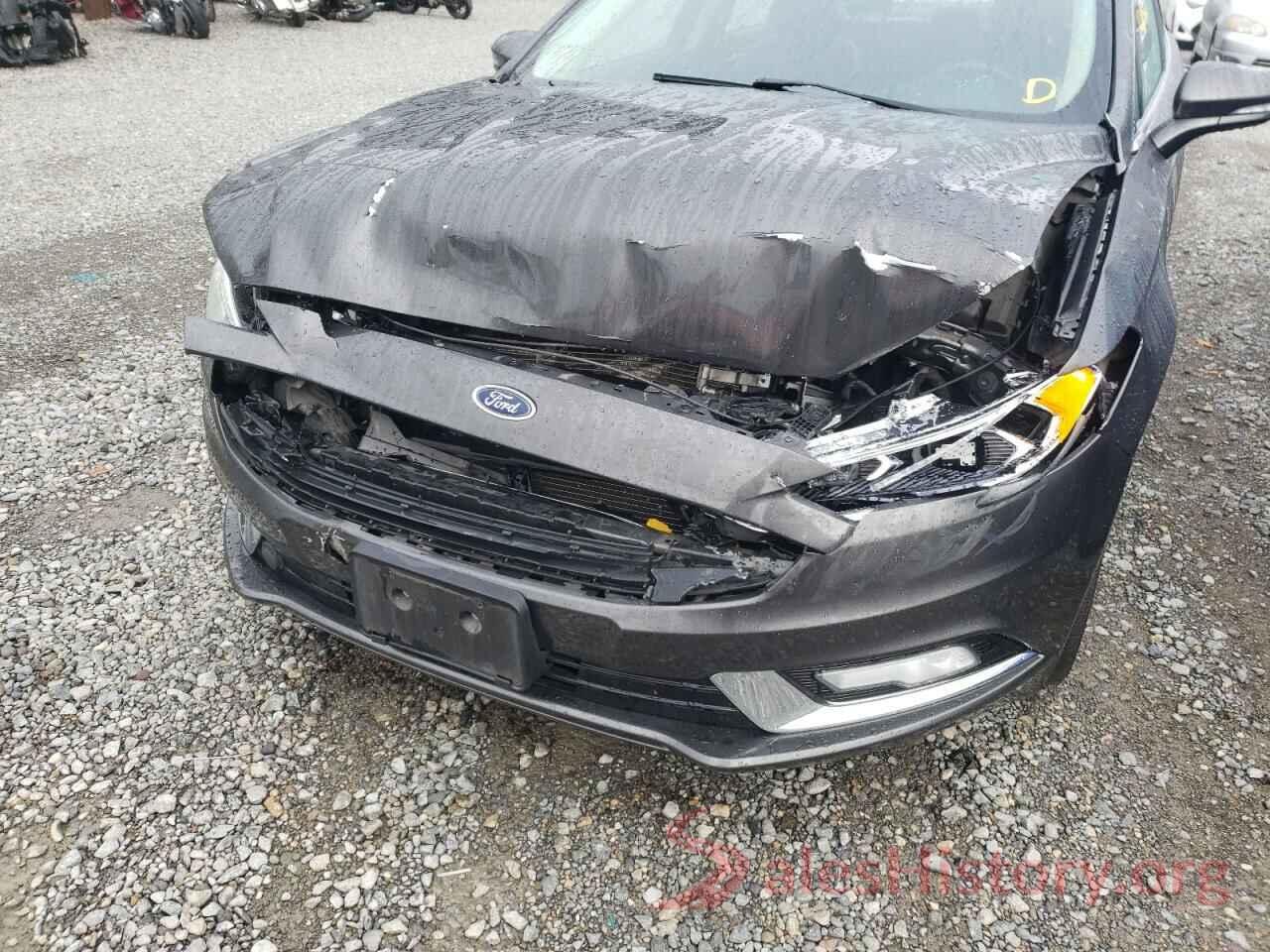 3FA6P0D94HR375938 2017 FORD FUSION