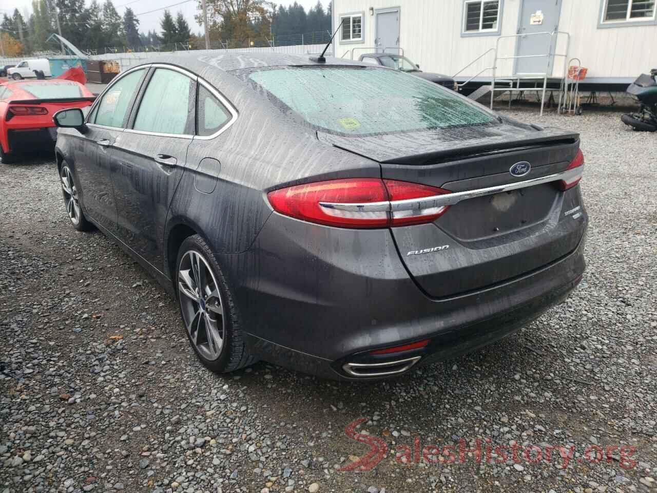 3FA6P0D94HR375938 2017 FORD FUSION