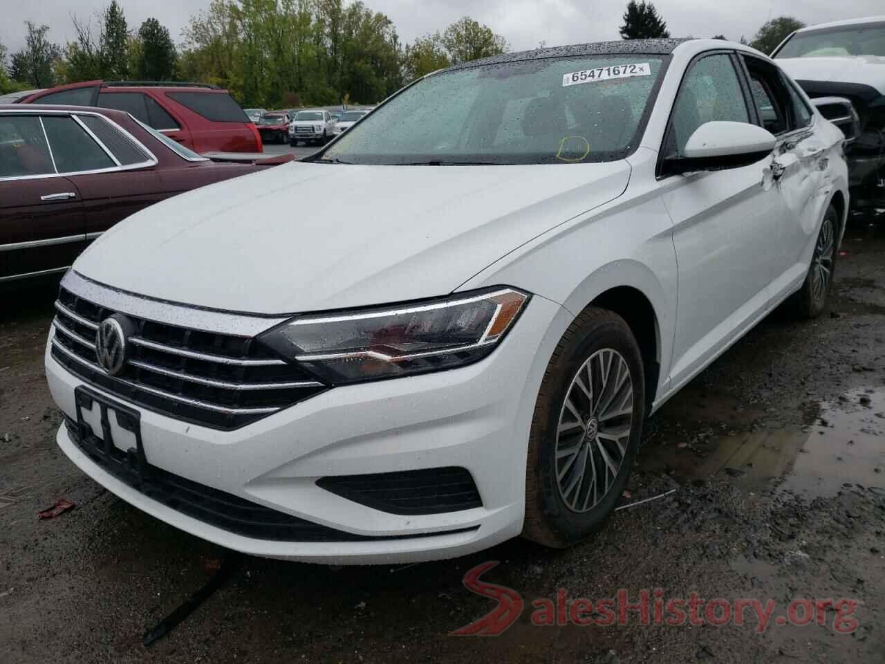 3VWCB7BUXKM163137 2019 VOLKSWAGEN JETTA