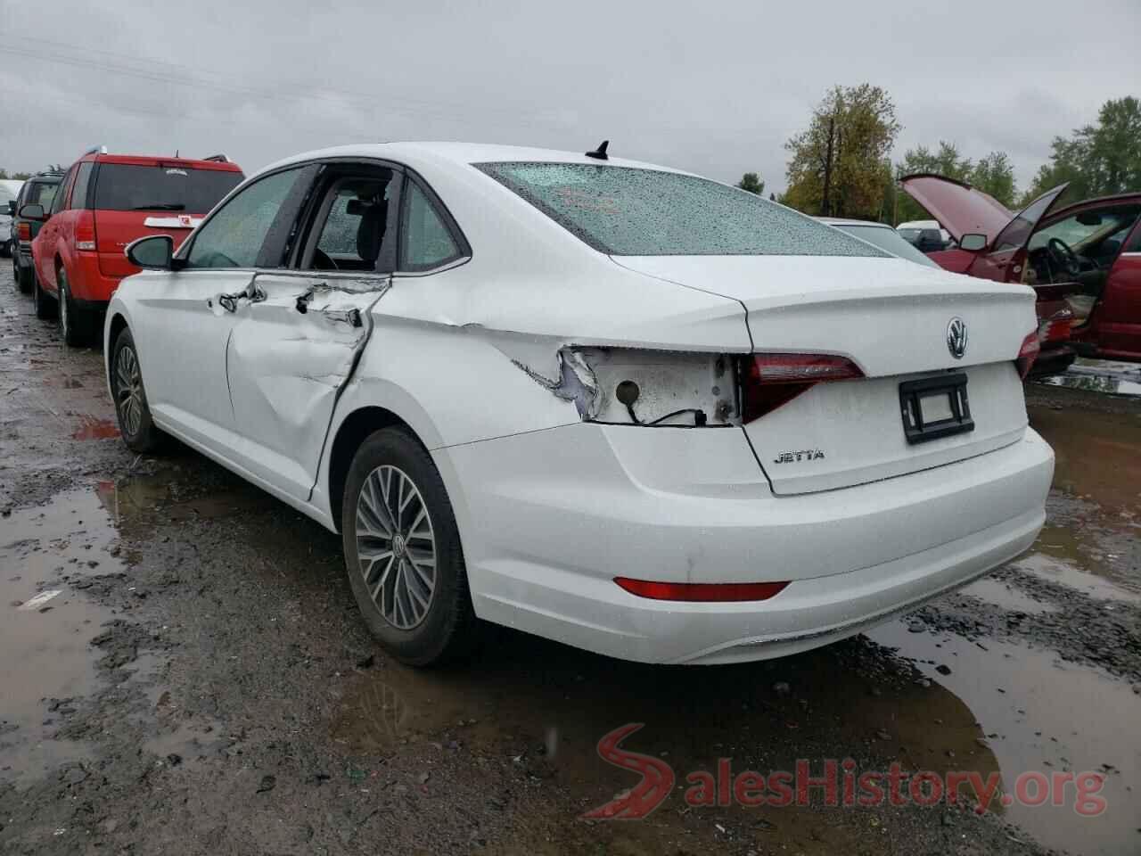 3VWCB7BUXKM163137 2019 VOLKSWAGEN JETTA