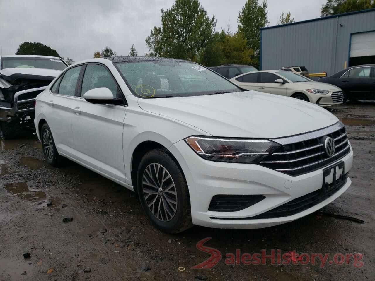 3VWCB7BUXKM163137 2019 VOLKSWAGEN JETTA