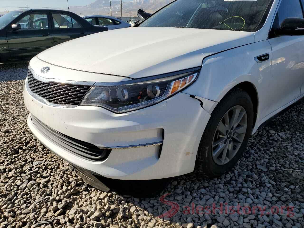 5XXGT4L17HG173171 2017 KIA OPTIMA