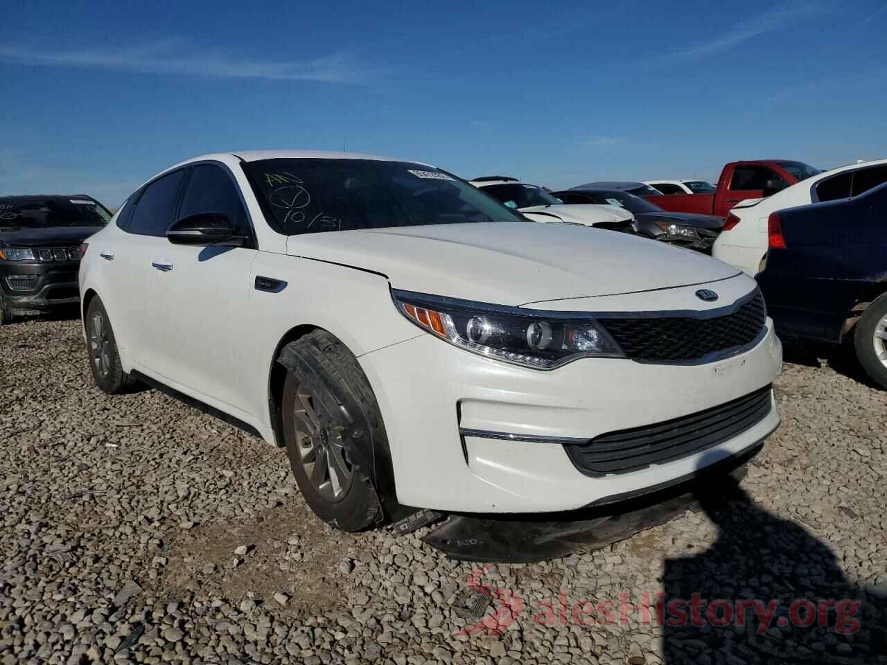 5XXGT4L17HG173171 2017 KIA OPTIMA