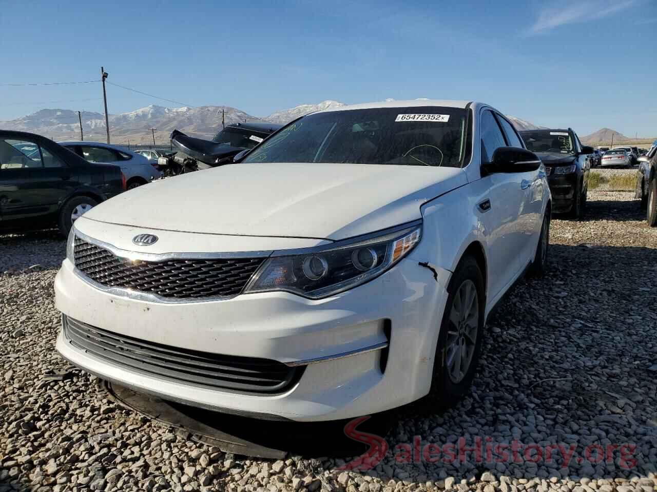 5XXGT4L17HG173171 2017 KIA OPTIMA