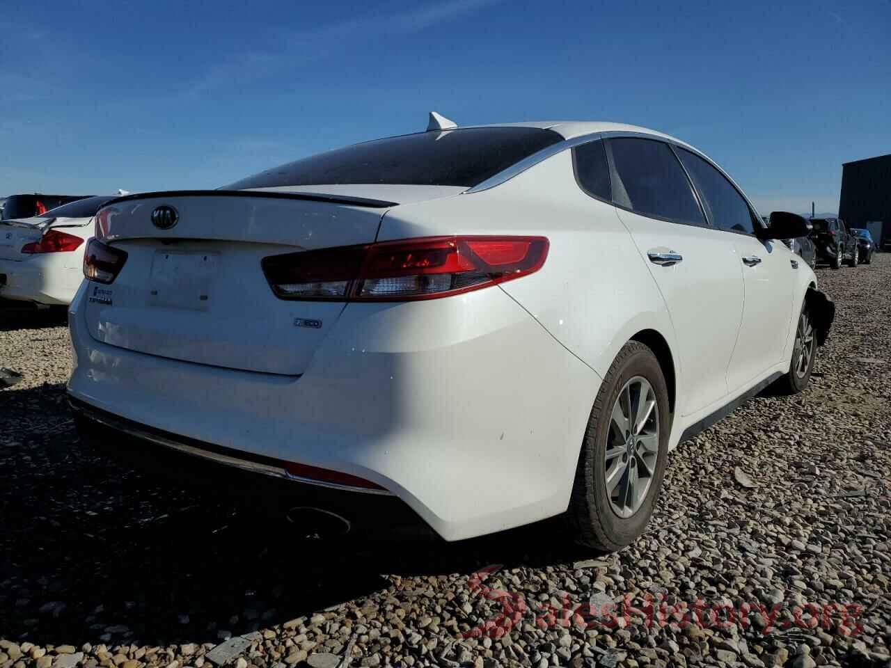 5XXGT4L17HG173171 2017 KIA OPTIMA