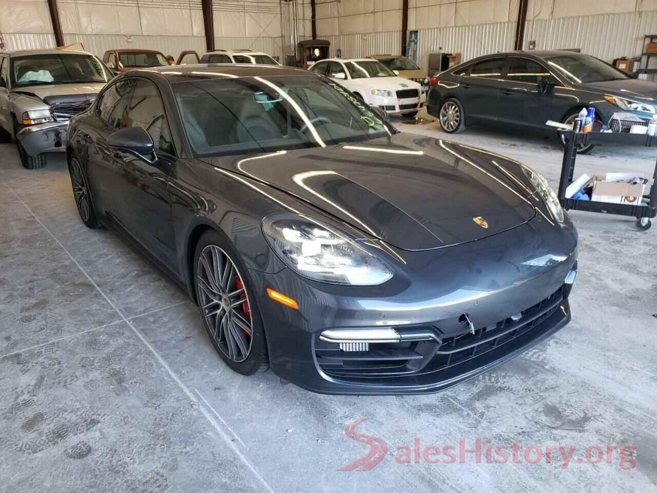 WP0AG2A76ML147810 2021 PORSCHE PANAMERA