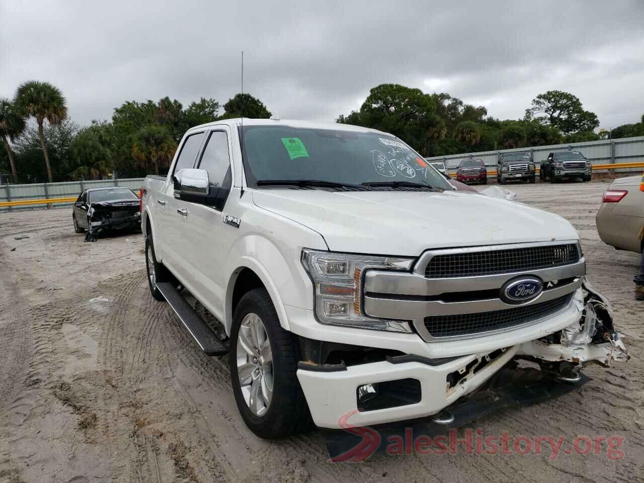 1FTEW1E40KFC29090 2019 FORD F-150