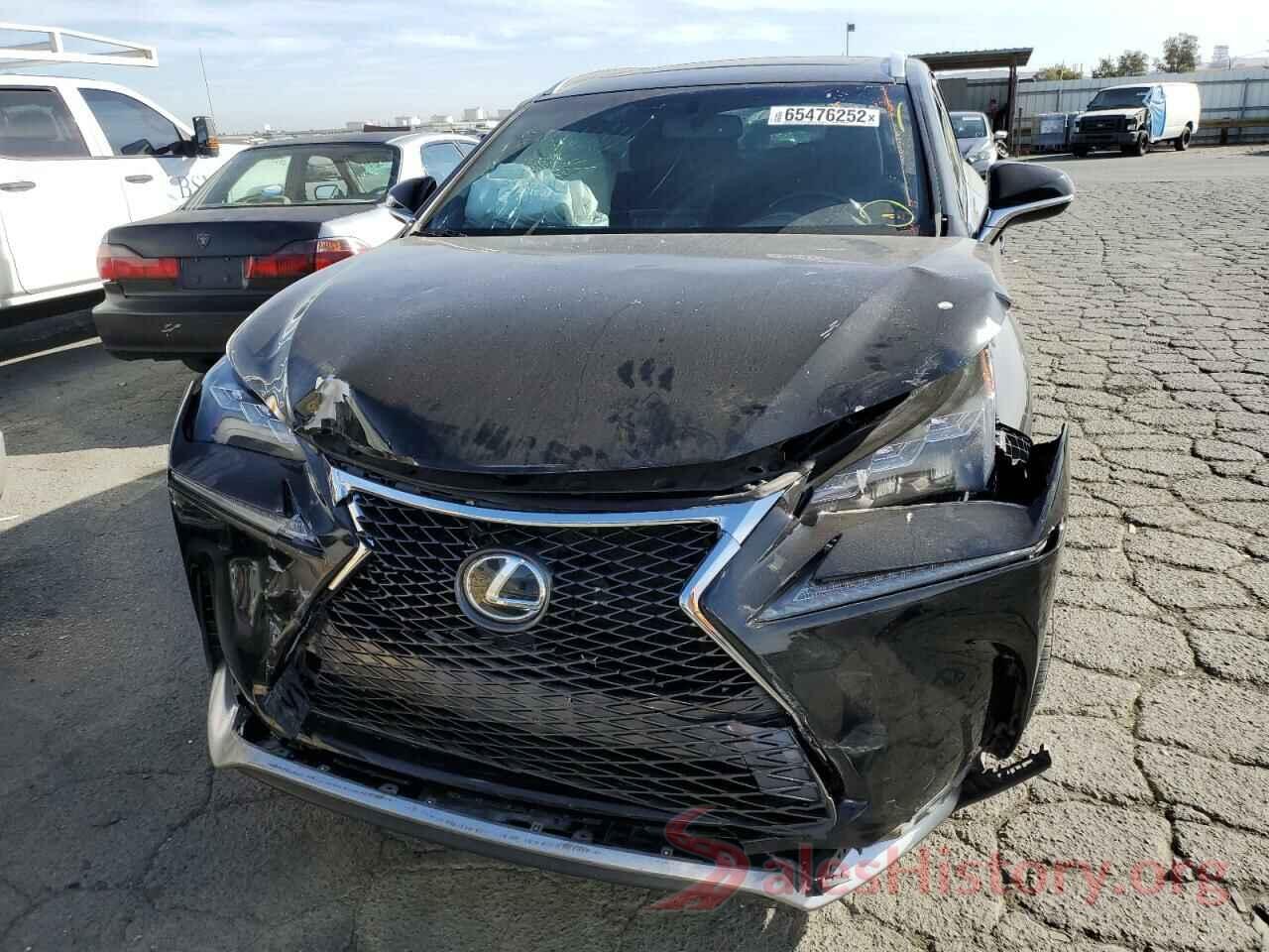 JTJBARBZ1G2049046 2016 LEXUS NX