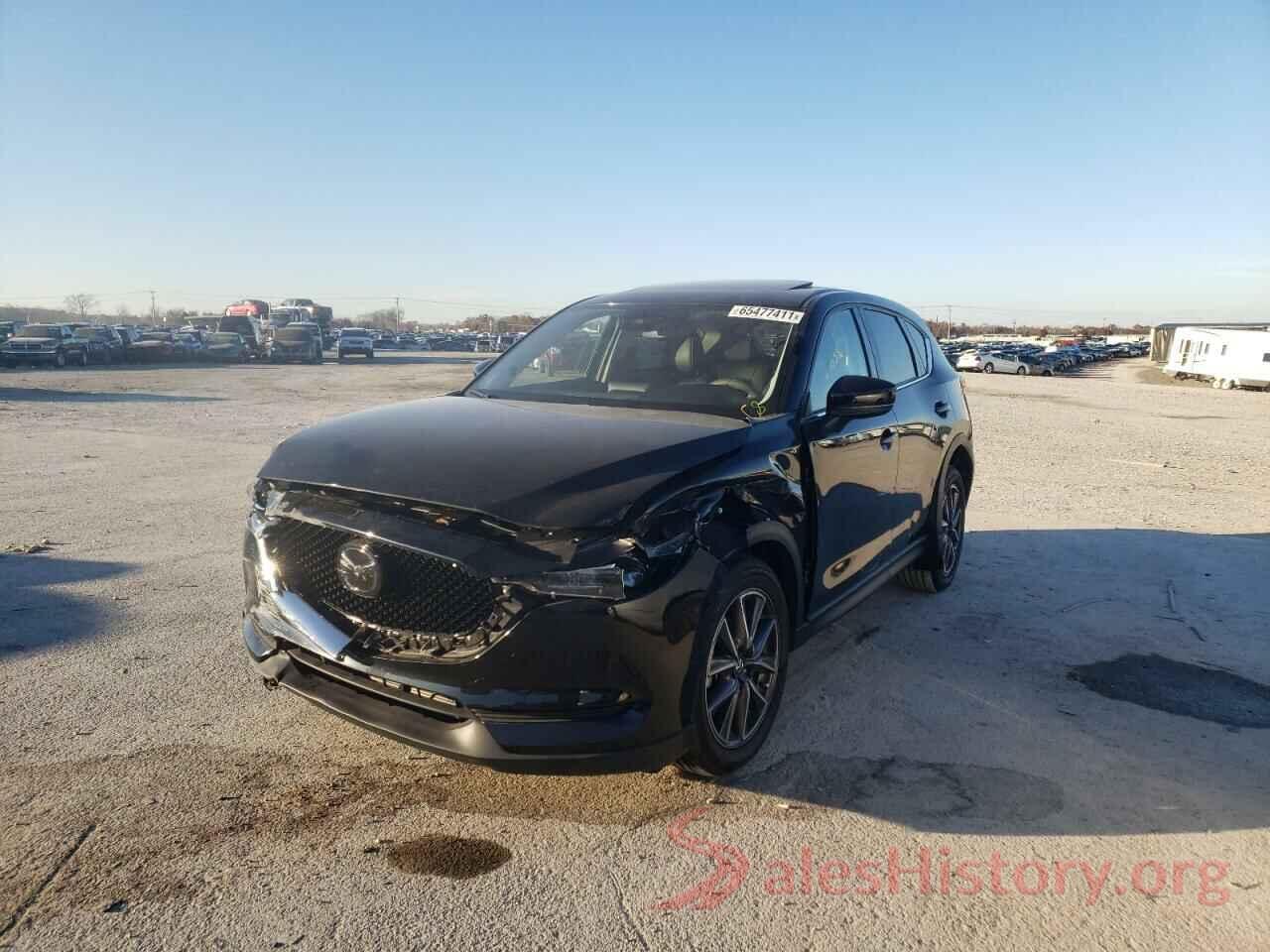 JM3KFACM1J0463737 2018 MAZDA CX-5