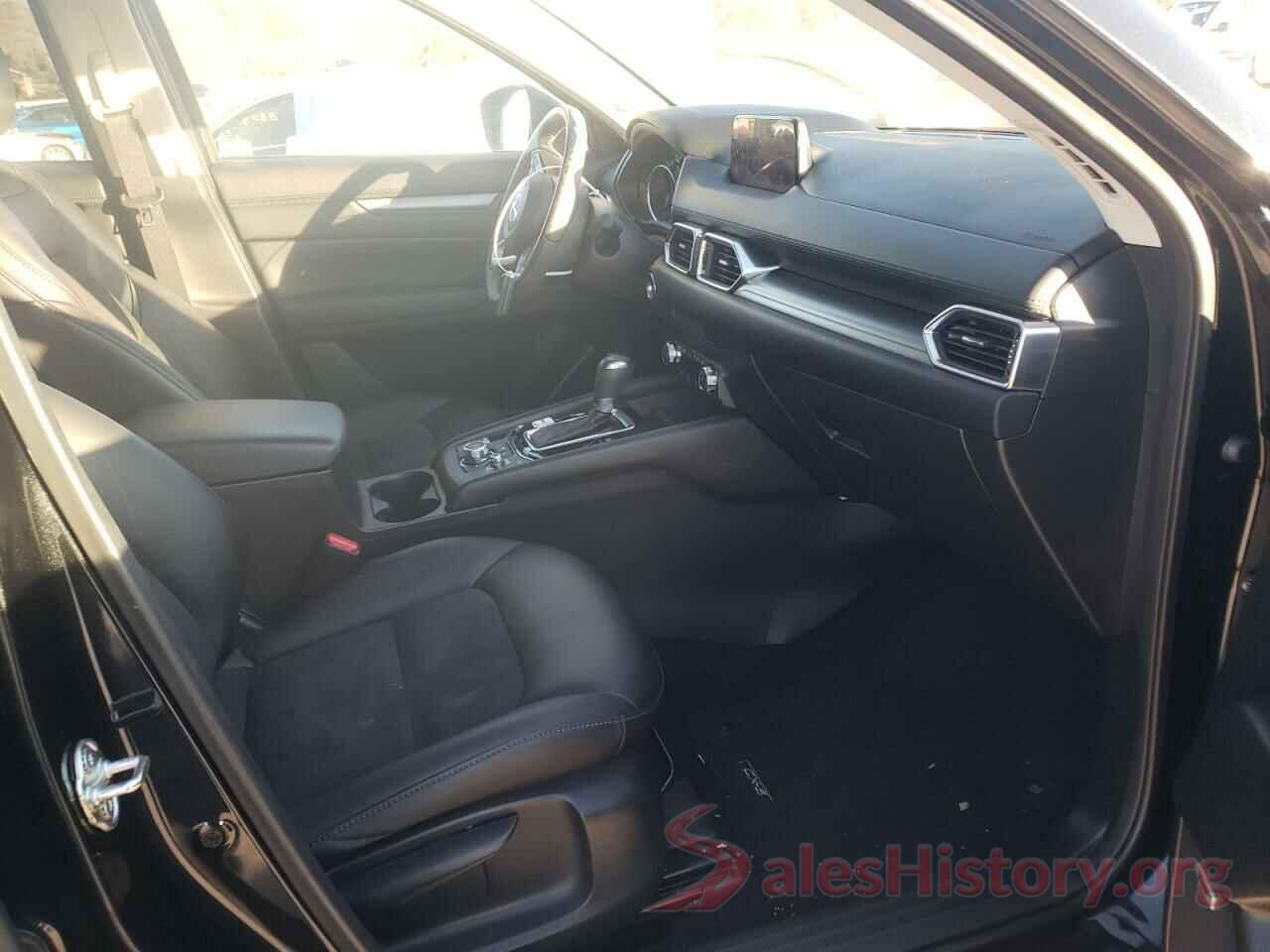 JM3KFACM1J0463737 2018 MAZDA CX-5