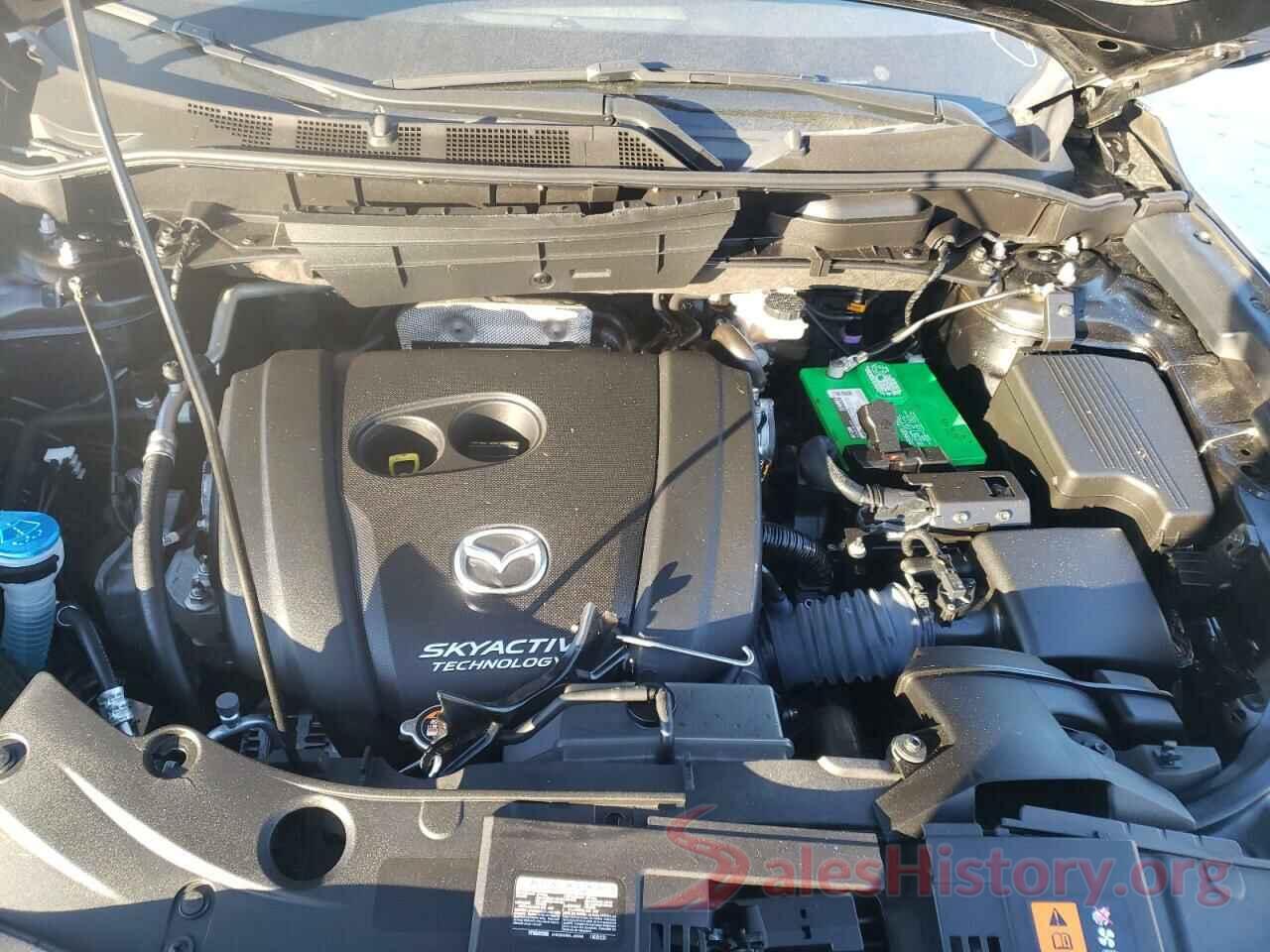 JM3KFACM1J0463737 2018 MAZDA CX-5