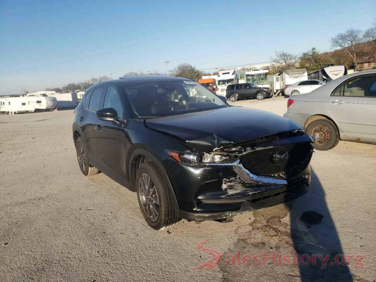 JM3KFACM1J0463737 2018 MAZDA CX-5