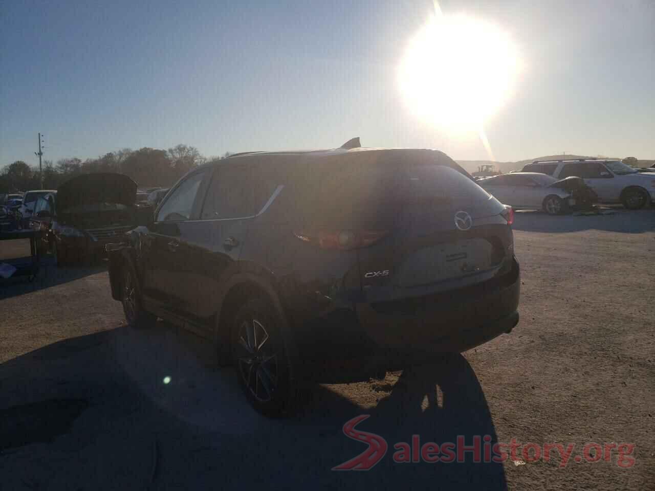 JM3KFACM1J0463737 2018 MAZDA CX-5